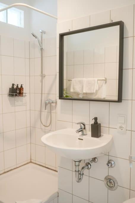 Stadtoase Wohnung Nahe Hauptbahnhof Кобленц Экстерьер фото
