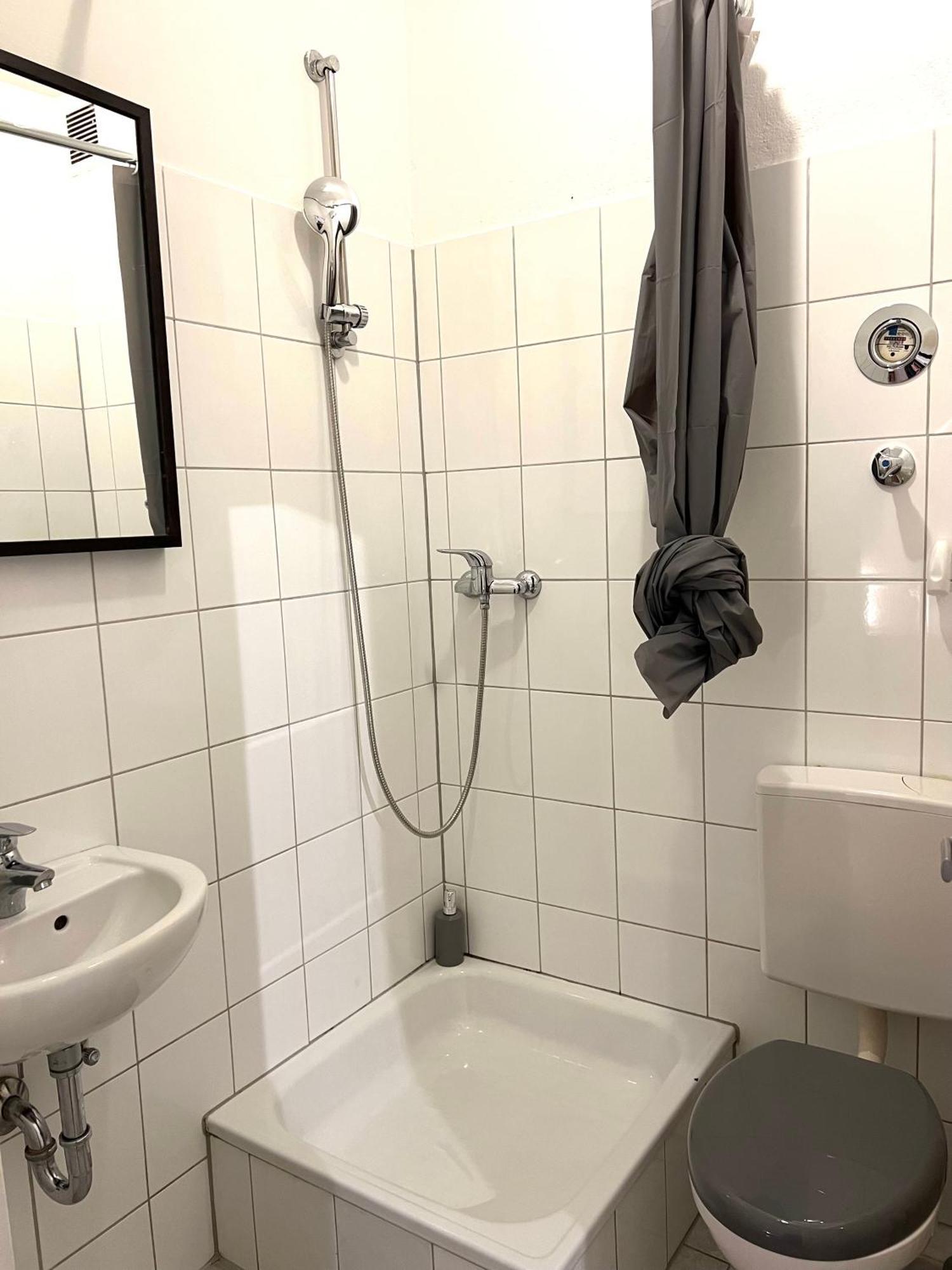 Stadtoase Wohnung Nahe Hauptbahnhof Кобленц Экстерьер фото