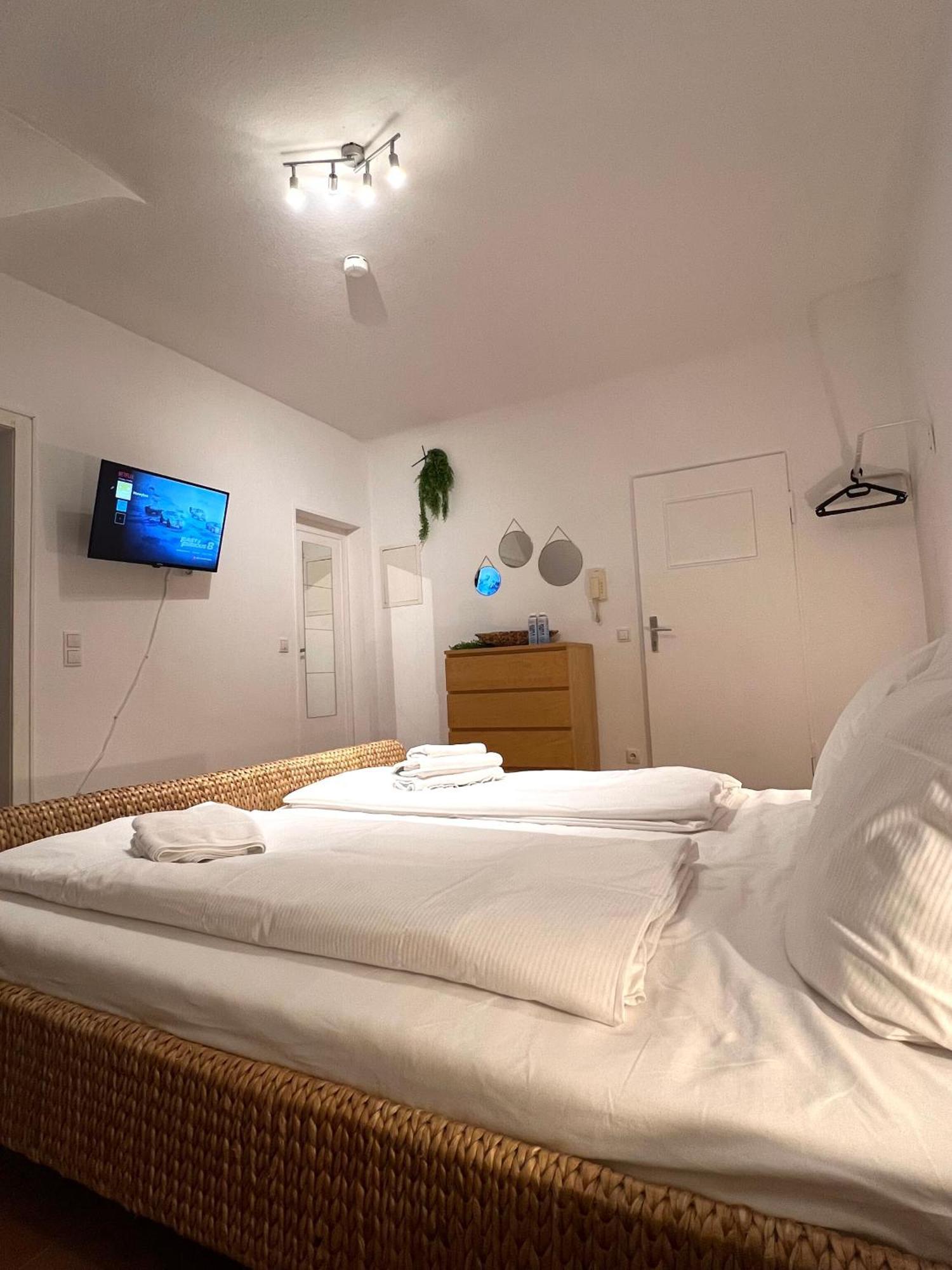 Stadtoase Wohnung Nahe Hauptbahnhof Кобленц Экстерьер фото